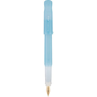 KAKUNO FOUNTAIN PEN MADOROMI FINE GOLD NIB LIGHT BLUE (KFPM-BLKFLBL)