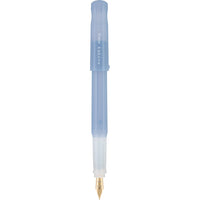 KAKUNO FOUNTAIN PEN MADOROMI MEDIUM GOLD NIB BLUE (KFPM-BLKMPWK)