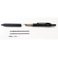OHTO MULTI FUNCTION PEN 3 IN 1 BLACK (MS02-MF3-BK)