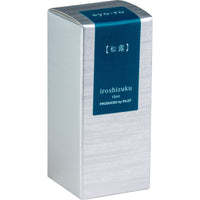 FP INK IROSHIZUKU 15ML BOTTLES SYO-RO (DARK GREEN) (INK15SY)