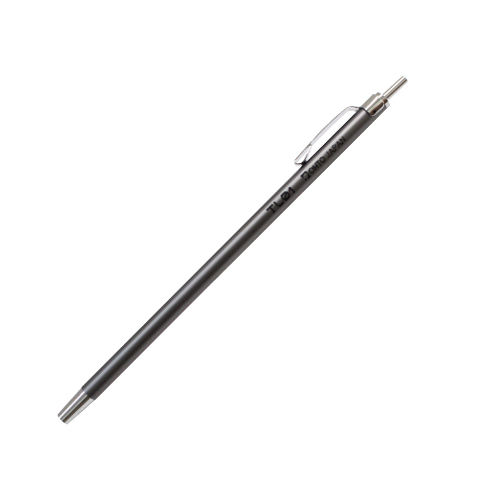 OHTO MINI BALLPOINT PEN 0.5 GRAY (TL01-B5-GY)