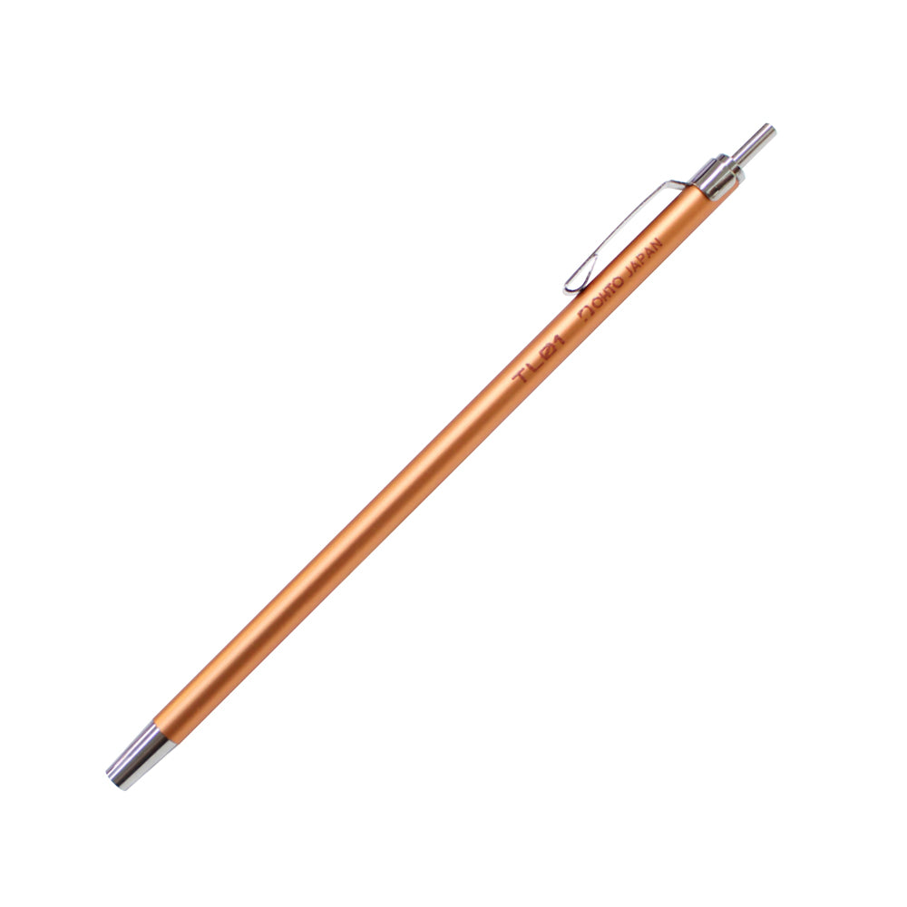 OHTO MINI BALLPOINT PEN 0.5 PINK GOLD (TL01-B5-PK)