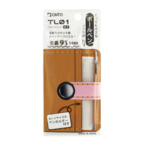 OHTO MINI BALLPOINT PEN 0.5 PINK GOLD (TL01-B5-PK)
