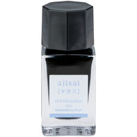 FP INK IROSHIZUKU 15ML BOTTLES AJISAI (BLUE PURPLE) (INK15AJ)