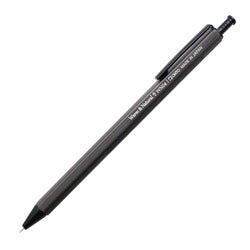 OHTO WOODEN GEL PEN 0.4 BLACK (WN04-G4-BK)