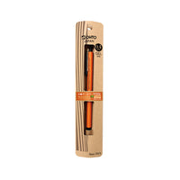 OHTO WOODEN GEL PEN 0.4 ORANGE (WN04-G4-OR)