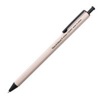 OHTO WOODEN GEL PEN 0.4 WHITE (WN04-G4-WT)