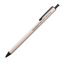 OHTO WOODEN GEL PEN 0.4 WHITE (WN04-G4-WT)