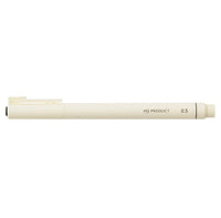 MD DRAWING PEN 0.5MM BLACK (38146006)