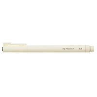 MD DRAWING PEN 0.1MM BLACK (38144006)