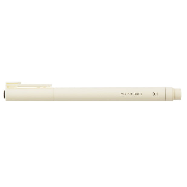 MD DRAWING PEN 0.1MM BLACK (38144006)