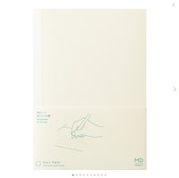 MD NOTEBOOK A5 DOT GRID (15387006)