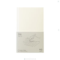 MD NOTEBOOK B6 SLIM LINED B (15381006)