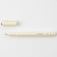 MD DRAWING PEN 0.3MM BLACK (38145006)