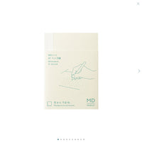 MD NOTEBOOK A7 DOT GRID (15375006)