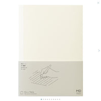 MD NOTEBOOK A5 LINED B (15385006)