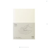 MD NOTEBOOK A6 LINED B (15377006)