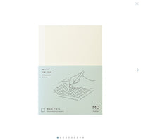 MD NOTEBOOK A6 GRID B (15378006)