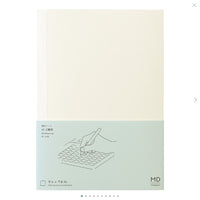 MD NOTEBOOK A5 GRID B (15386006)