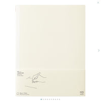 MD NOTEBOOK A4 VARIANT BLANK B (15388006)